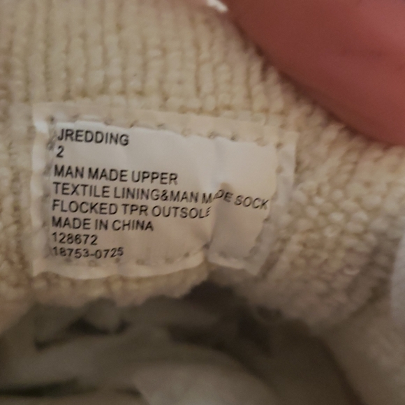 Steve Madden Girl's Glitter Hi-top - Picture 9 of 9